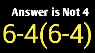 This Equation Stumps Everyone! Can You Solve It?