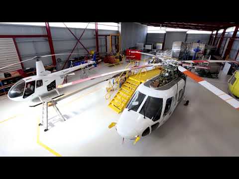 Aviation Training Facilities | Aviation Australia