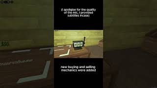 MASSIVE DEAD RAILS UPDATE! #roblox #deadrails #deadrailsroblox #update