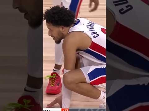🚨THE PISTONS WON A GAME!!!!🚨🏀#nba #nbahighlights #nbabasketball #detroitpistons #shorts