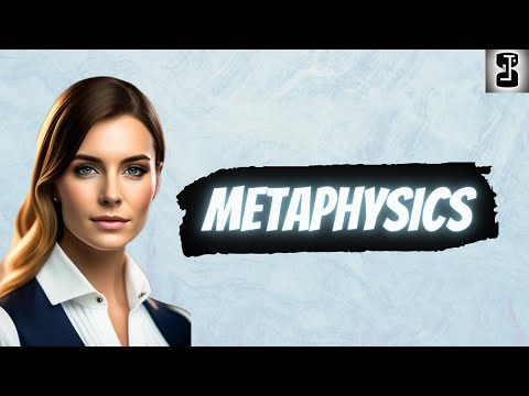 "Unlocking the Secrets of Reality: A Fascinating Dive into Metaphysical Philosophy"