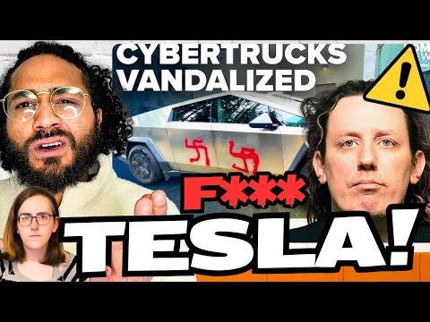 Tesla Boycott...Stock Drop! ...Burn Herbs, not CARS!!! 😳😱