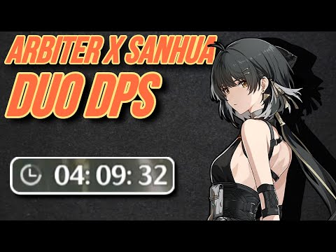 Arbiter x Smiley Sanhua Duo-DPS Speedrun Monkey【50.68s】