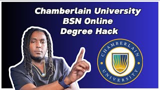 Chamberlain BSN Online Degree Hack | Don’t Pay Full Price