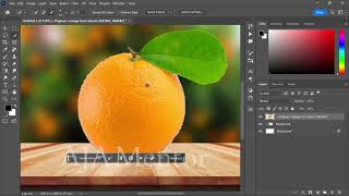 Beautiful image design in Photoshop | Best Photoshop image design | Free Photoshop Tutorial 2024