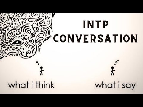 Typical INTP Conversation