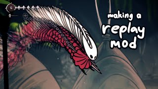 Coding a replay recorder for Silksong [C#/Unity]