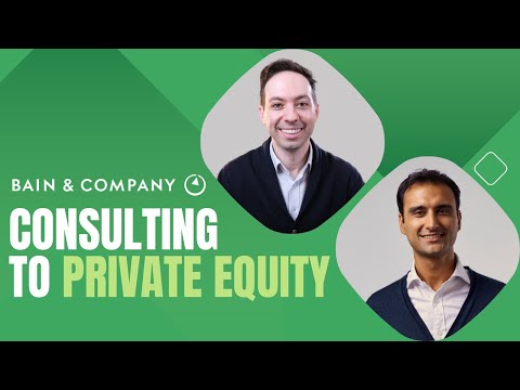 How to Break Into Private Equity from Consulting: Ex-Bain Manager