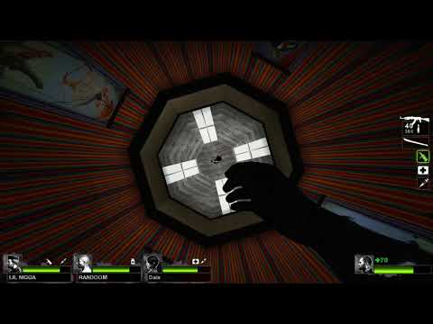 L4D2 MOMENTS (w/ swearing)
