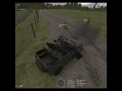 Airfield Defense #armareforger #armagameplay #military #armareforgergameplay #combat #milsim