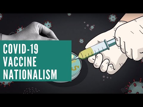 Covid-19: A Vaccine For Us All?