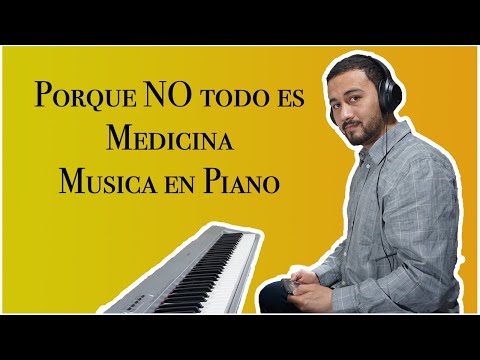 Max Richter - Written On the Sky │Interpretación por Dr Cesar Varela  │ MUSICA PARA ESTUDIAR.