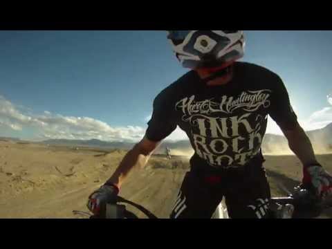 Narcissistic Cannibal Slow-Motion Moto Vid