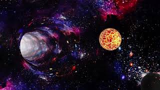 space  Neon Disco ball seamless  #VJLoops, #Abstract #Tunnel #FreeMotionBackground, #Motiongraphics