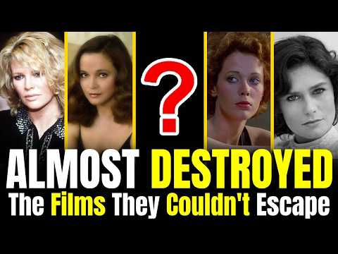 The ROLES That Almost DESTROYED Their CAREERS in the 70s & 80s