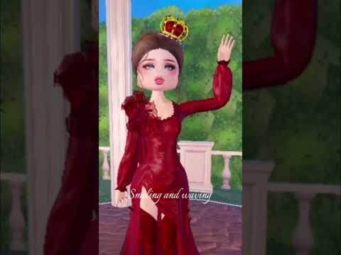 Lana was to be a lady 😢 #shorts #dresstoimpress #roblox #robloxdressup