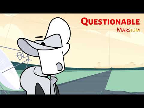 Marsium - Questionable