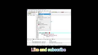 coding star ⭐ patterns code in cpp #shorts #coding