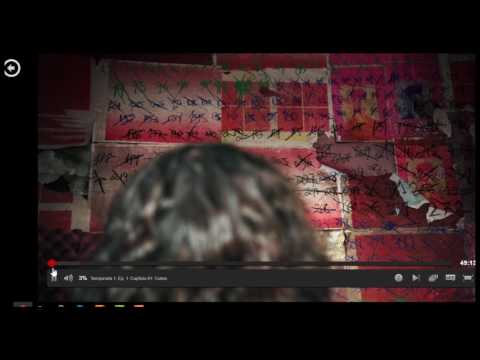 Tutorial Netflix switch on portuguese subtitles