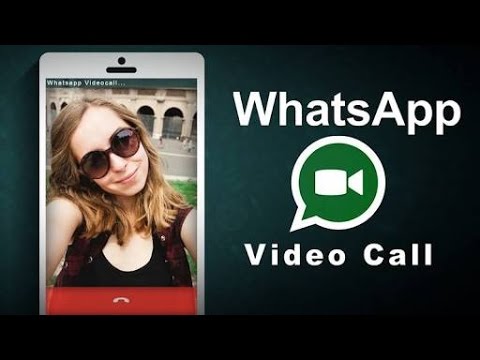 WhatsApp video calling!!