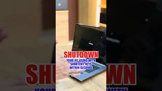 Shut Down Your PC Instantly! 😲 CTRL+X Trick | Malayalam Tech Tips  #amtcomputers