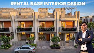 Rental Base Interior Design & Full Villa Tour | HG Group Nirvana Homes