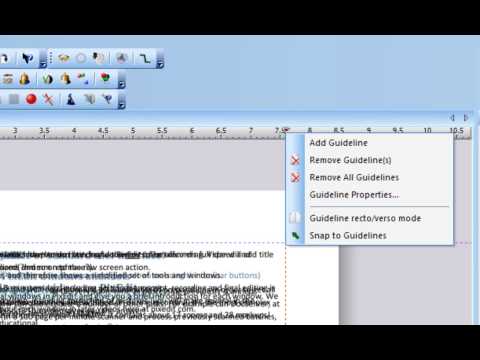 25 Cropping scans, images and pages in PixEdit Document Scanner Software.