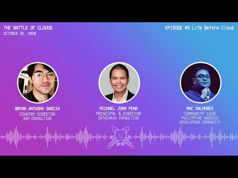Episode 5: Life Before Cloud