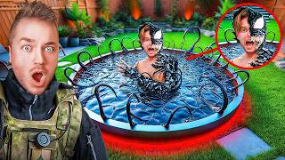 Logan TRANSFORMED Into VENOM… And We Can’t Stop It! (INSANE Mutation)