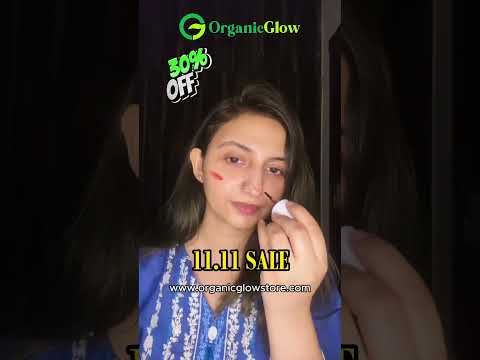 Radiant Blush on a Budget: Velvet Red Lip & Cheek Tint - 30% Off! @organicglowstore