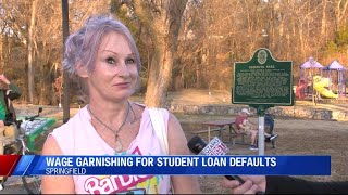 Student loan borrowers in default to face wage garnishments next year