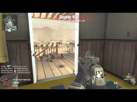 Owning on Nuketown - COD: Black Ops
