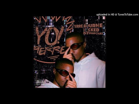 pi'erre bourne - hacked my snapchat instrumental