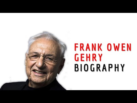 Frank Gehry - Architect - Biography | How he Started ?
