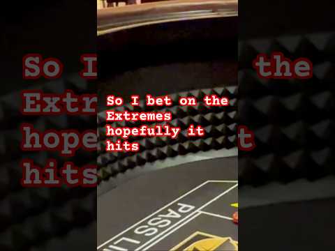 What usually Rolls after 9? #casino #crapsstrategy #crapsnation