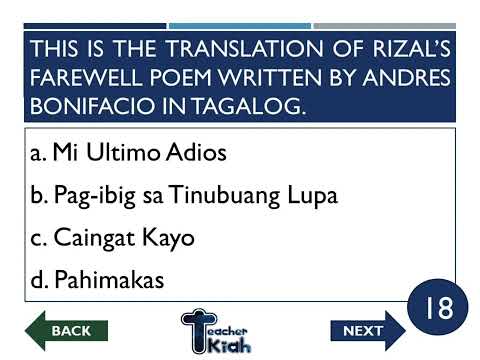 Life and Works of Dr. Jose Rizal l LET Reviewer l March 2023 #joserizal #letreviewer2023 #rizal