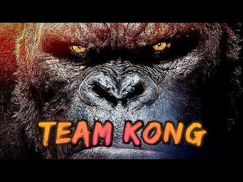Team Kong Short Music Video ●Legends Are Made● (Sam Tinnesz)