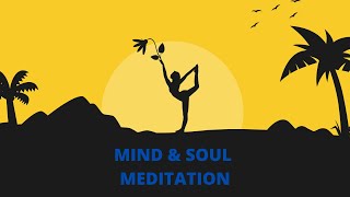 Om Chant Meditation For Mind & Soul