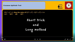 💡Crack This Aptitude Question in Seconds! | Short Trick vs. Long Method