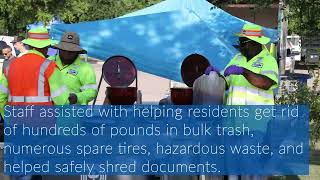 Code in 60- June 24 2023 Community Clean