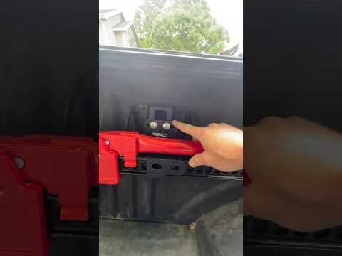 Our Ford Boxlink Mounts. Add generic jack mounts and you can carry those high lift jacks and more.