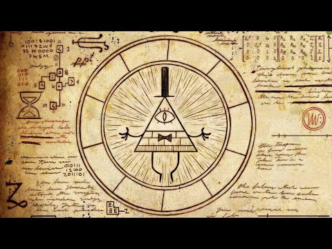 Brad Breeck - Gravity Falls Theme Song (Alphabet) [Normal] osu! | SS Rank.