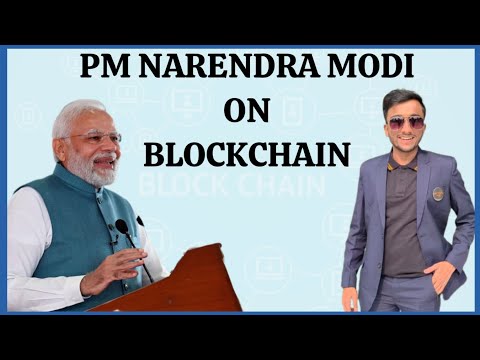 PM Narendra Modi shares up on BLOCKCHAIN TECHNOLOGY 😱|| Watch the full video || PM Narendra Modi
