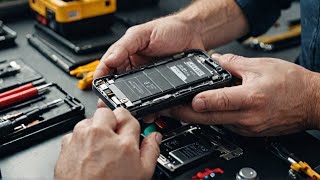 BATTERY PROBLEM? Fix Your Samsung Galaxy J4 Plus 🔋