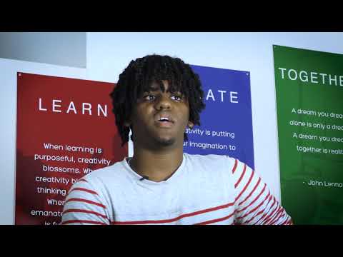 Shomari Williams - NeXus Developer Stories