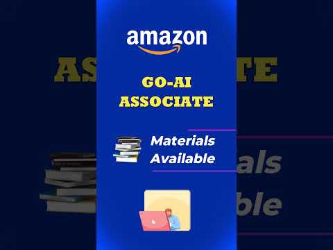Amazon Assessment Test for 'GO-AI ASSOCIATE' Assessment Test - PDF Available 📚