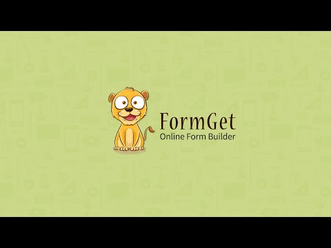 Share Forms on Social Network Sites - FormGet