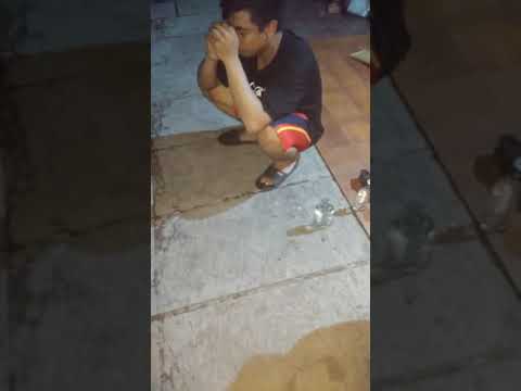 EXPERIMENT_Mecahin telor gax pecah❓ lihat ending nya❕❗