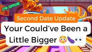 Brooke and Jubal Second Date Update - Your Could’ve Been a Little Bigger 😳🍆