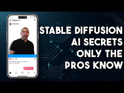 Stable Diffusion Tutorial: Train Use Your Face In AI Images!